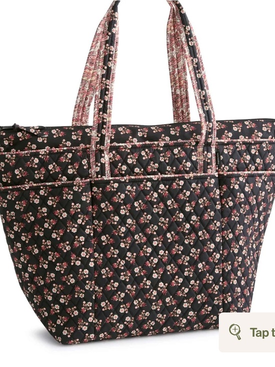 Vera Bradley Handbags - Nwt Vera Bradley travel tote bag original price $150